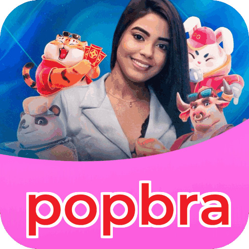 Catálogo de jogos popbra com fornecedores Pragmatic Play, Evolution, NetEnt